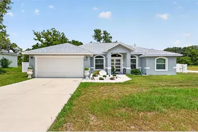 8695 SW 133rd Lane Road, Ocala, FL 34473 - Photo 1