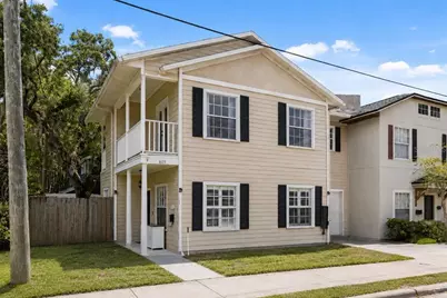 809 N Fern Creek Avenue, Orlando, FL 32803 - Photo 1