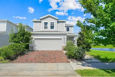 4347 Silver Creek Street, Kissimmee, FL 34744 - Photo 1