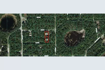 00 NE 236th Place, Fort Mc Coy, FL 32134 - Photo 1