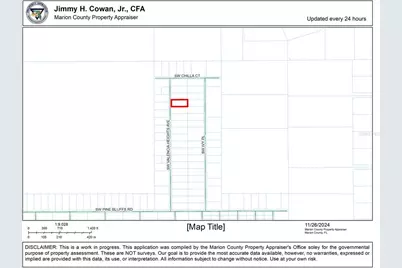 0 SW Valencia Heights Avenue, Dunnellon, FL 34431 - Photo 1
