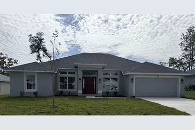 748 W Hallam Drive, Citrus Springs, FL 34434 - Photo 1