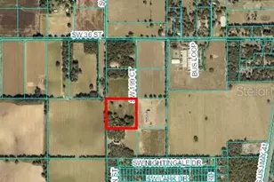 Lot 6 SW 199th Ct, Dunnellon, FL 34431 - Photo 1