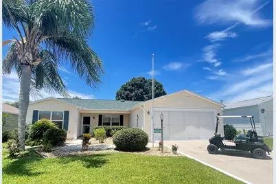 9581 SE 168th Elderberry Place, The Villages, FL 32162 - Photo 1