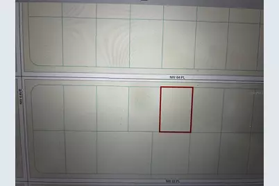 Tbd NW 64th Pl, Ocala, FL 34475 - Photo 1