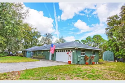 9795 NE 303rd Avenue, Salt Springs, FL 32134 - Photo 1