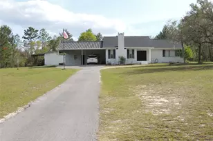 12950 NE 49 St, Williston, FL 32696 - Photo 1