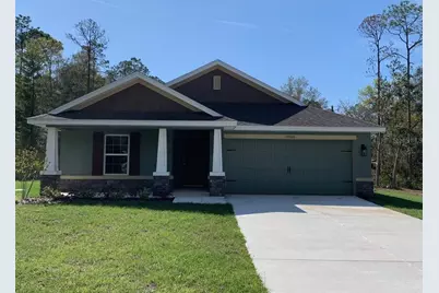 10060 N Carver Drive, Citrus Springs, FL 34434 - Photo 1