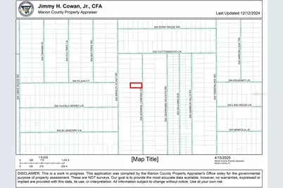 0 SW Admiral Landing Drive, Dunnellon, FL 34431 - Photo 1