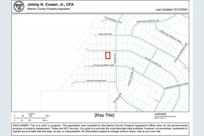 0 Pecan Course Circle, Ocala, FL 34472 - Photo 1