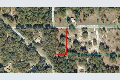 Tbd Lot 17 SW Lakeland Heights Avenue, Dunnellon, FL 34431 - Photo 1