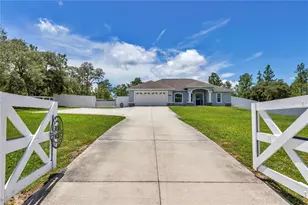 12392 SW 85th Pl, Dunnellon, FL 34432 - Photo 1