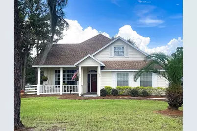 5917 NE 61st Avenue Road, Silver Springs, FL 34488 - Photo 1