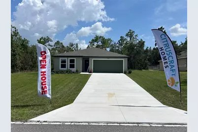 3390 W Hampshire Boulevard, Citrus Springs, FL 34433 - Photo 1