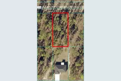 0 NW Tamarind Lane, Dunnellon, FL 34431 - Photo 1