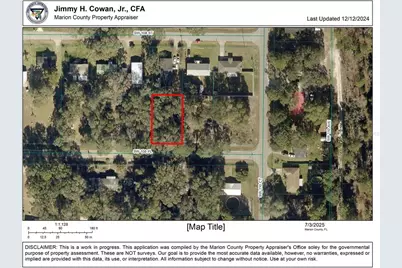 0 SW 108th Pl, Dunnellon, FL 34432 - Photo 1