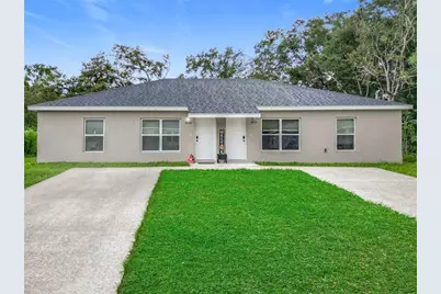 9030/ 9032 N Travis Drive, Citrus Springs, FL 34434 - Photo 1