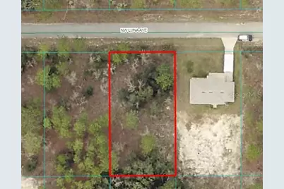 Lot #7 NW Luna Avenue, Dunnellon, FL 34431 - Photo 1