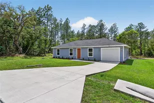 1822 SW Hilliard Ave, Dunnellon, FL 34431 - Photo 1