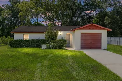 8160 SW 202nd Avenue, Dunnellon, FL 34431 - Photo 1