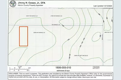 Lot 10 SW Mango Lane, Dunnellon, FL 34431 - Photo 1