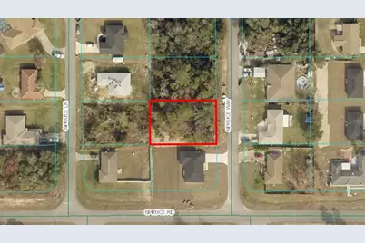 Tbd Lot 20 Spruce Way, Ocala, FL 34472 - Photo 1