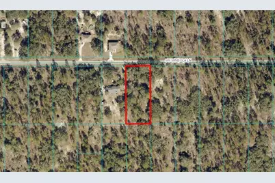 Tbd Lot 14 SW Mineola Lane, Dunnellon, FL 34431 - Photo 1