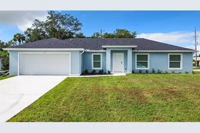 2526 Rock Creek Drive, Port Charlotte, FL 33948 - Photo 1