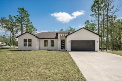 9609 N Vaughn Drive, Citrus Springs, FL 34433 - Photo 1