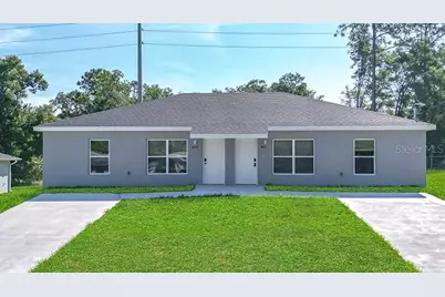 9011 N Travis Drive, Citrus Springs, FL 34434 - Photo 1