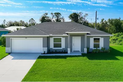 22491 Fortune Avenue, Port Charlotte, FL 33954 - Photo 1