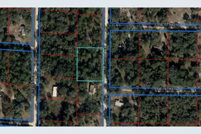 7750 NE 132nd Terrace, Bronson, FL 32621 - Photo 1