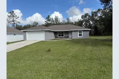 1281 W Shady Lane, Citrus Springs, FL 34434 - Photo 1