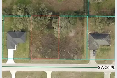 20th SW Lot 24 Place, Ocala, FL 34481 - Photo 1