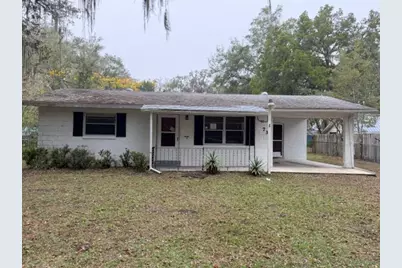 5737 SE Babb Road, Belleview, FL 34420 - Photo 1