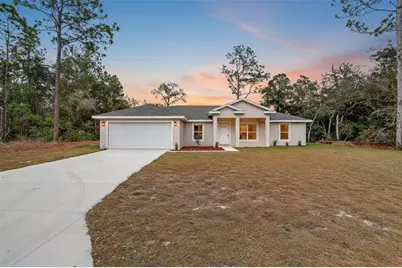 8833 N Spartan Drive, Citrus Springs, FL 34433 - Photo 1