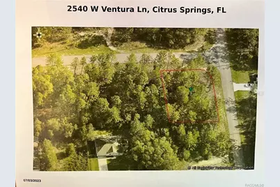2540, 2554 W Ventura Lane, Citrus Springs, FL 34434 - Photo 1