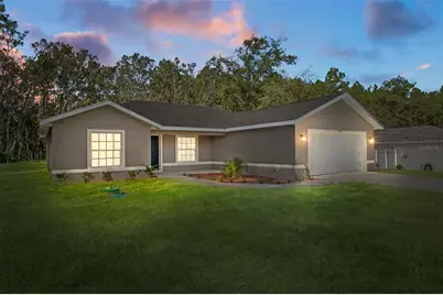 3155 W Randolph Lane, Citrus Springs, FL 34433 - Photo 1