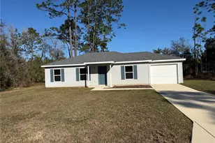 24449 NW Falcon Ave, Dunnellon, FL 34431 - Photo 1