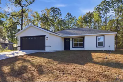 2992 W Camilo Drive, Citrus Springs, FL 34434 - Photo 1