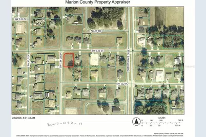 132nd  Street, Ocala, FL 34473 - Photo 1