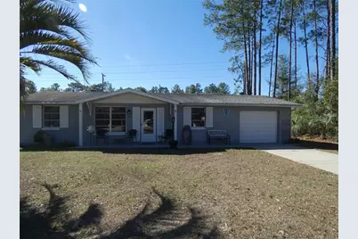1762 W Alhambra Drive, Citrus Springs, FL 34434 - Photo 1