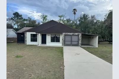 21506 SW Peach Blossom Street, Dunnellon, FL 34431 - Photo 1