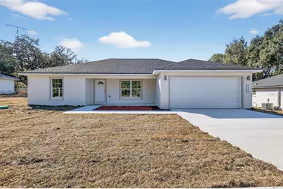 6052 SW 209th Avenue, Dunnellon, FL 34431 - Photo 1