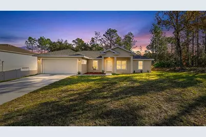 11139 N Sonnet Terrace, Citrus Springs, FL 34433 - Photo 1