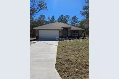 2513 Clearwood Street, Inverness, FL 34452 - Photo 1