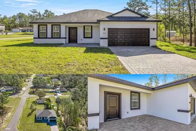 7841 N Santos Drive, Citrus Springs, FL 34434 - Photo 1