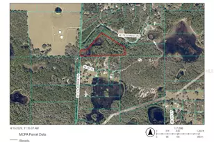Lot 8 SE 170th Ave Rd, Ocklawaha, FL 32179 - Photo 1