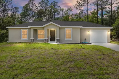11300 N Angel Terrace, Citrus Springs, FL 34434 - Photo 1
