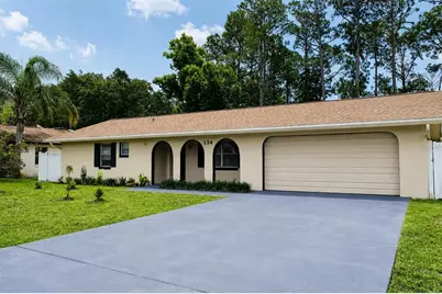 134 Beechwood Lane, Palm Coast, FL 32137 - Photo 1